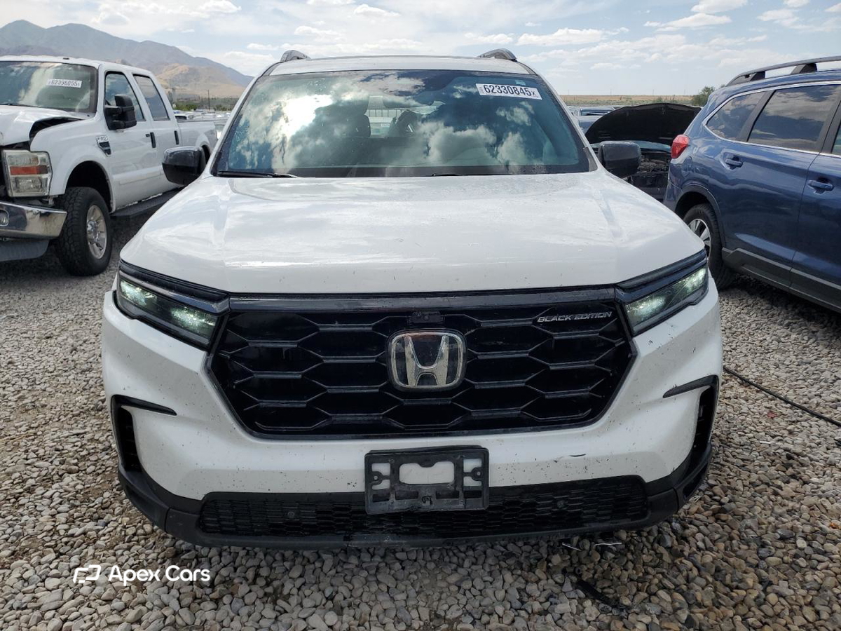 Honda Pilot 2025