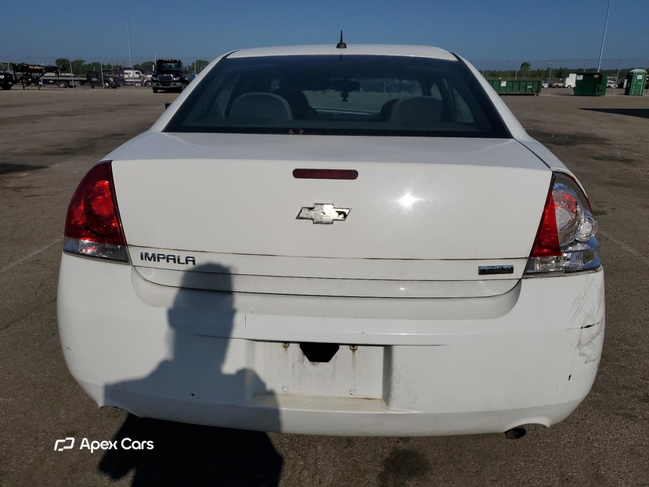 Chevrolet Impala 2012