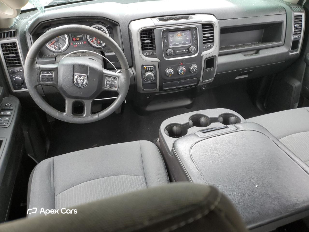 RAM 1500 2022