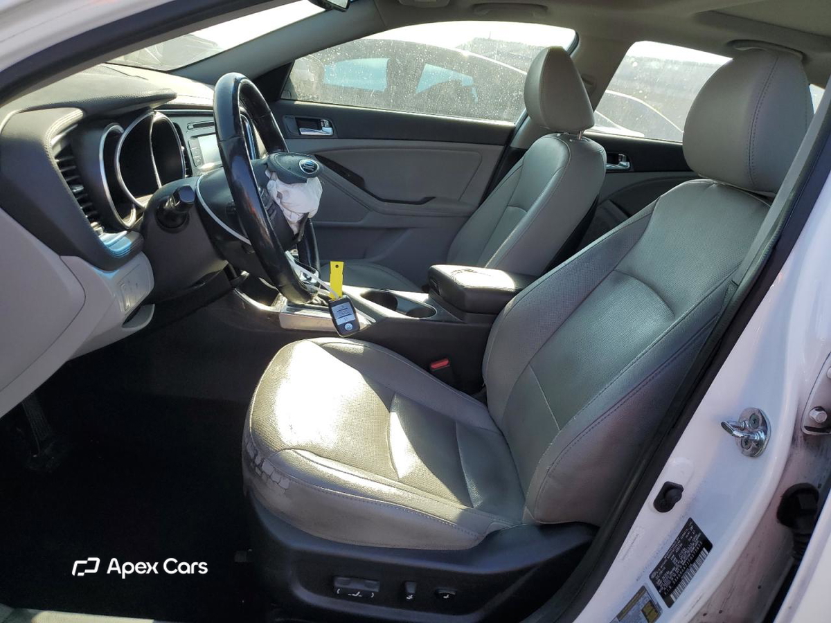 Kia Optima 2015