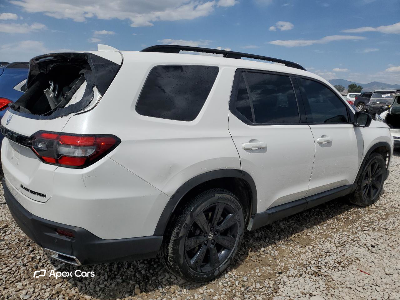 Honda Pilot 2025