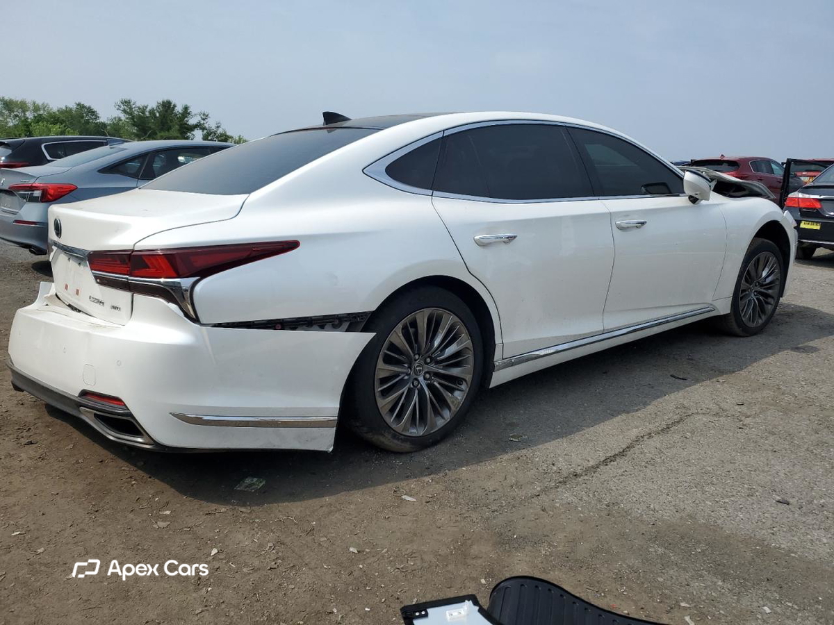 Lexus LS 2019