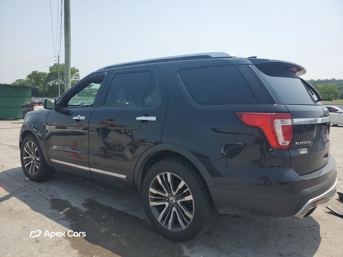 Ford Explorer 2017