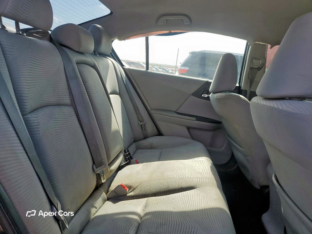 Honda Accord 2017