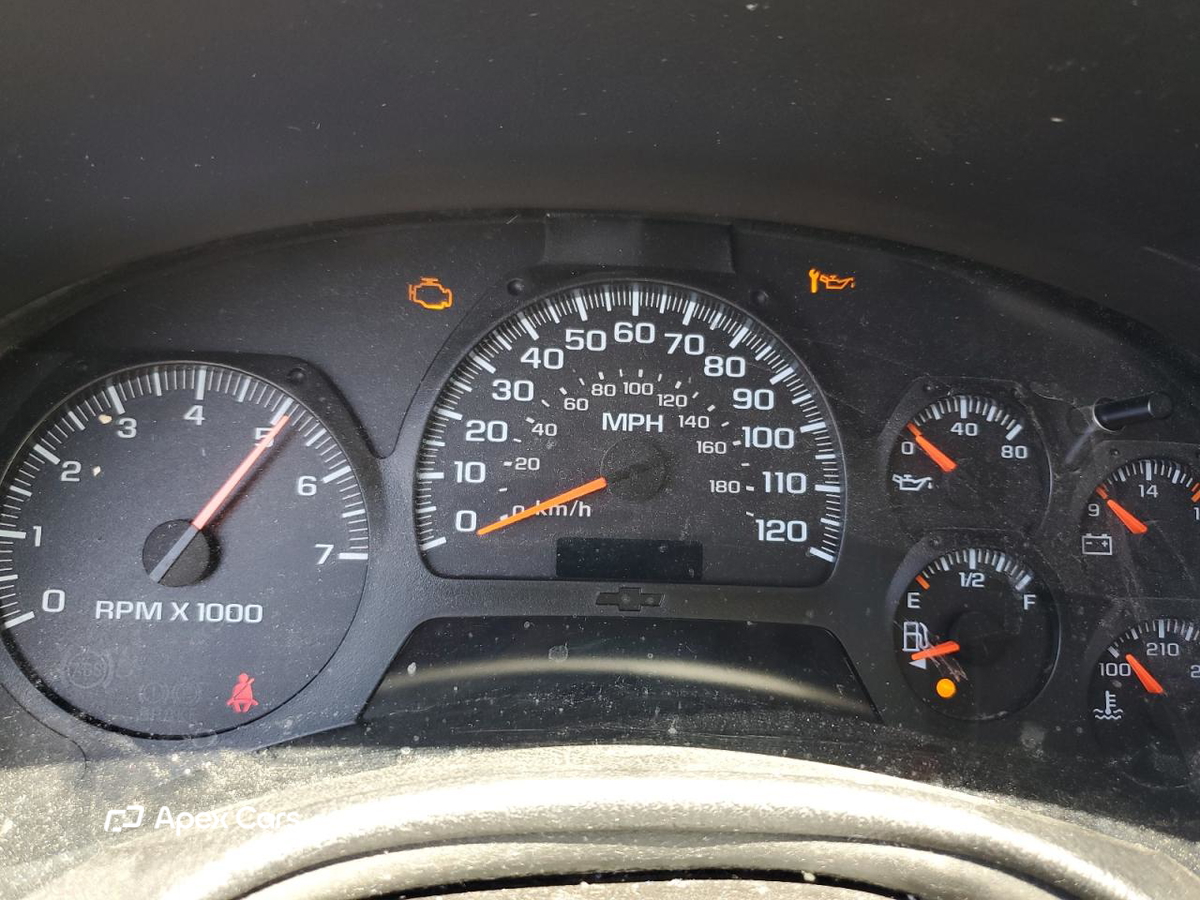 Chevrolet TrailBlazer 2005