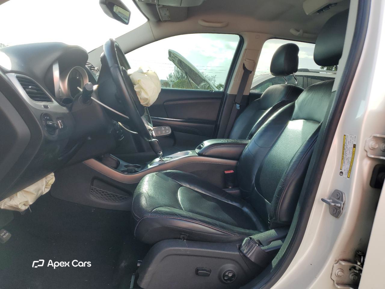 Dodge Journey 2016