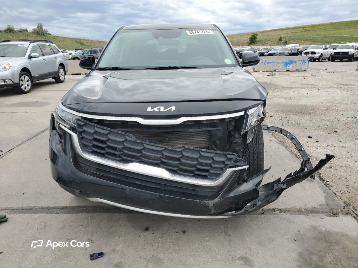Kia Seltos 2023