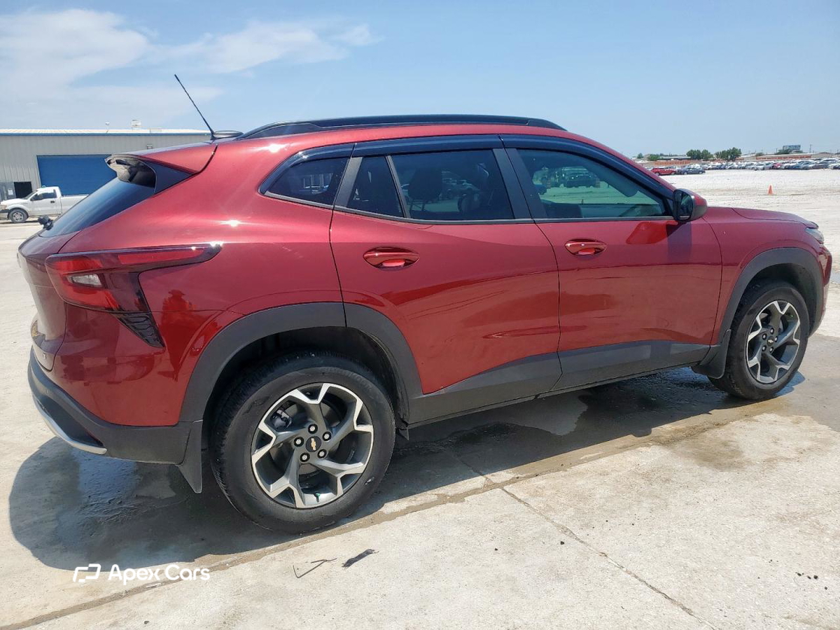 Chevrolet Trax 2025