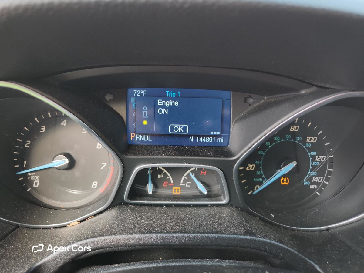 Ford Focus 2014