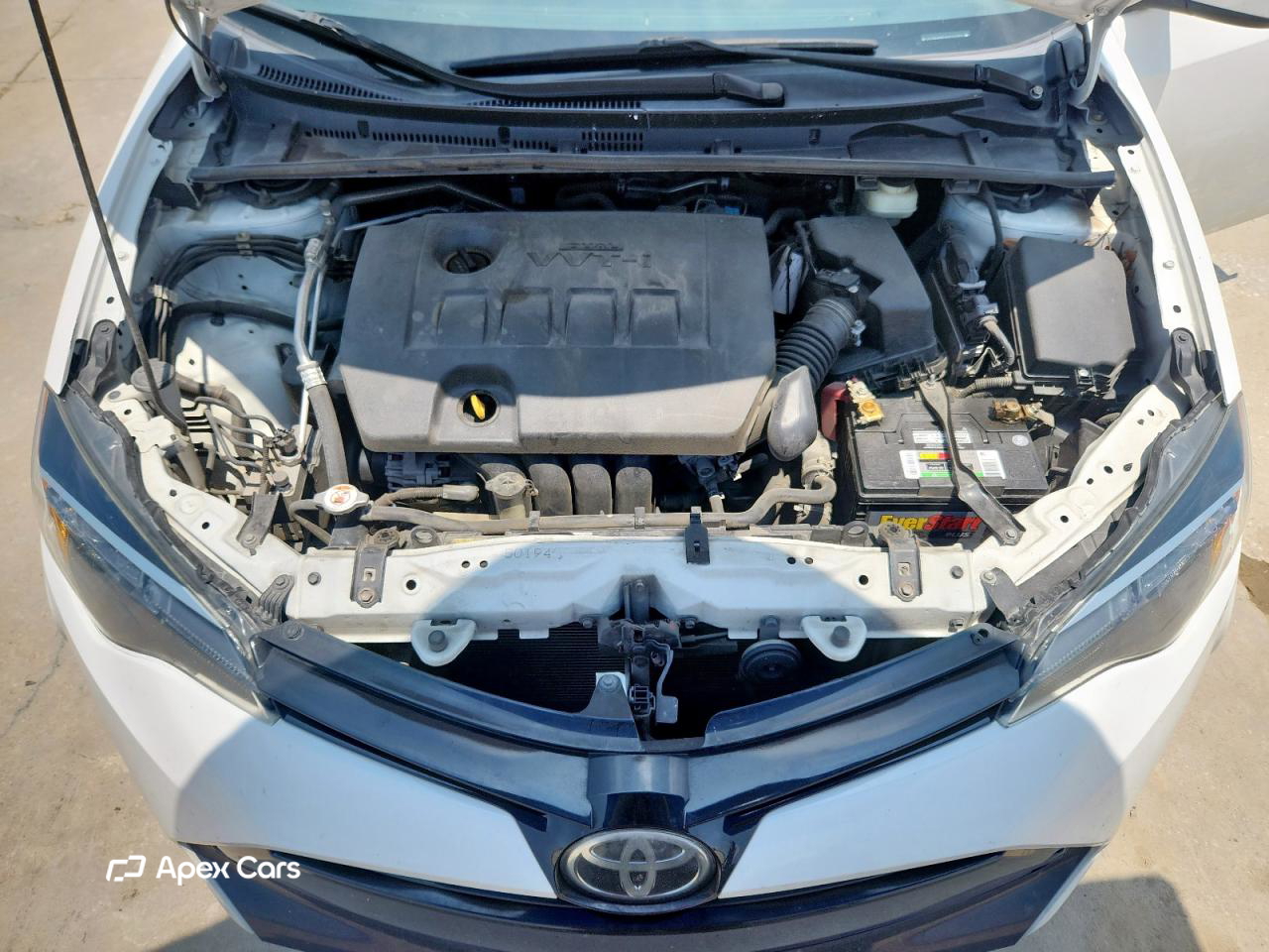 Toyota Corolla 2018