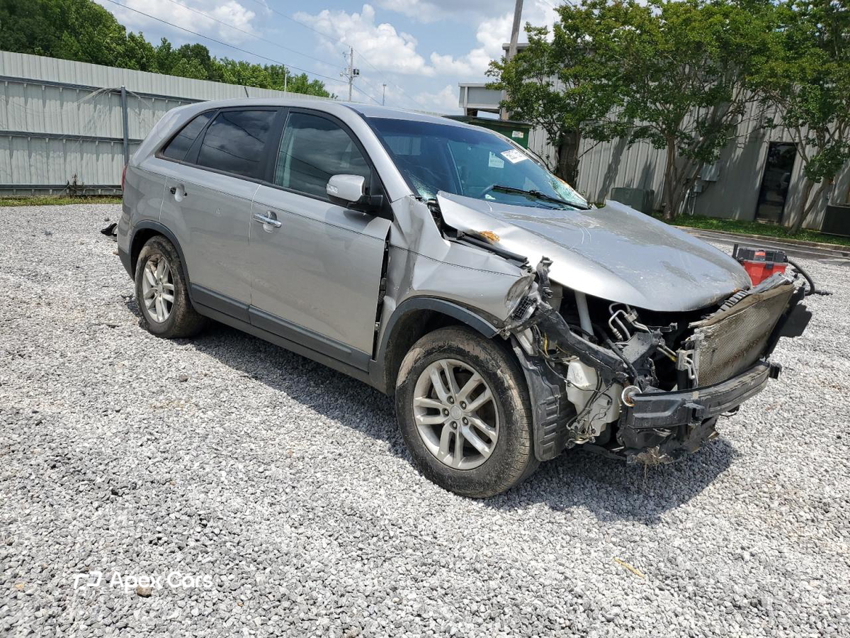 Kia Sorento 2014