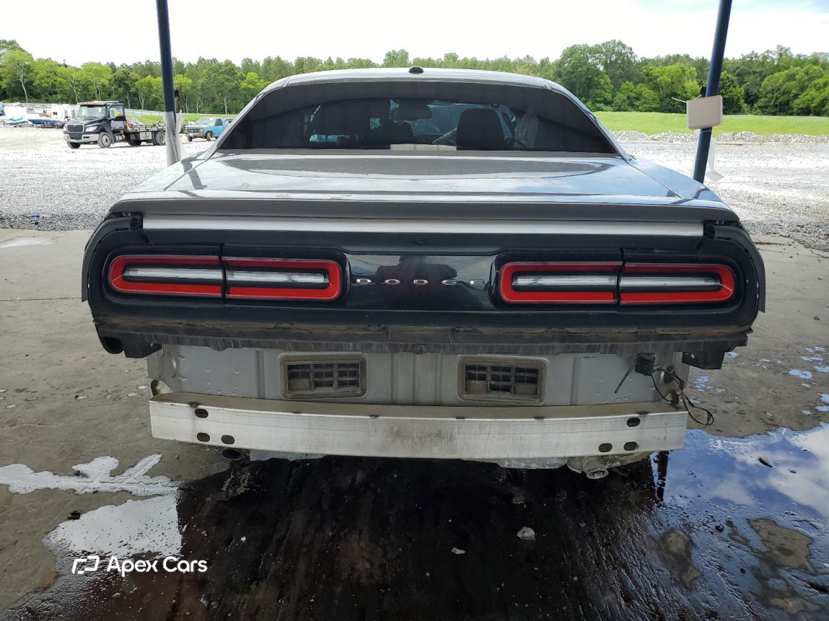 Dodge Challenger 2015