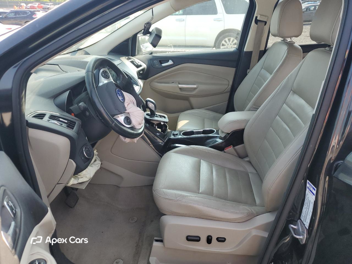 Ford Escape 2014