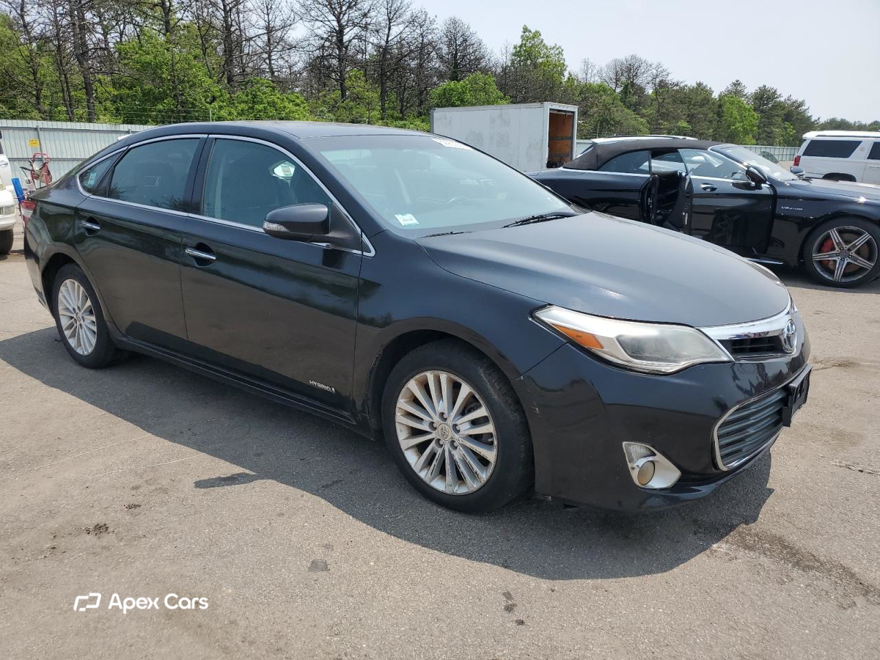 Toyota Avalon 2013