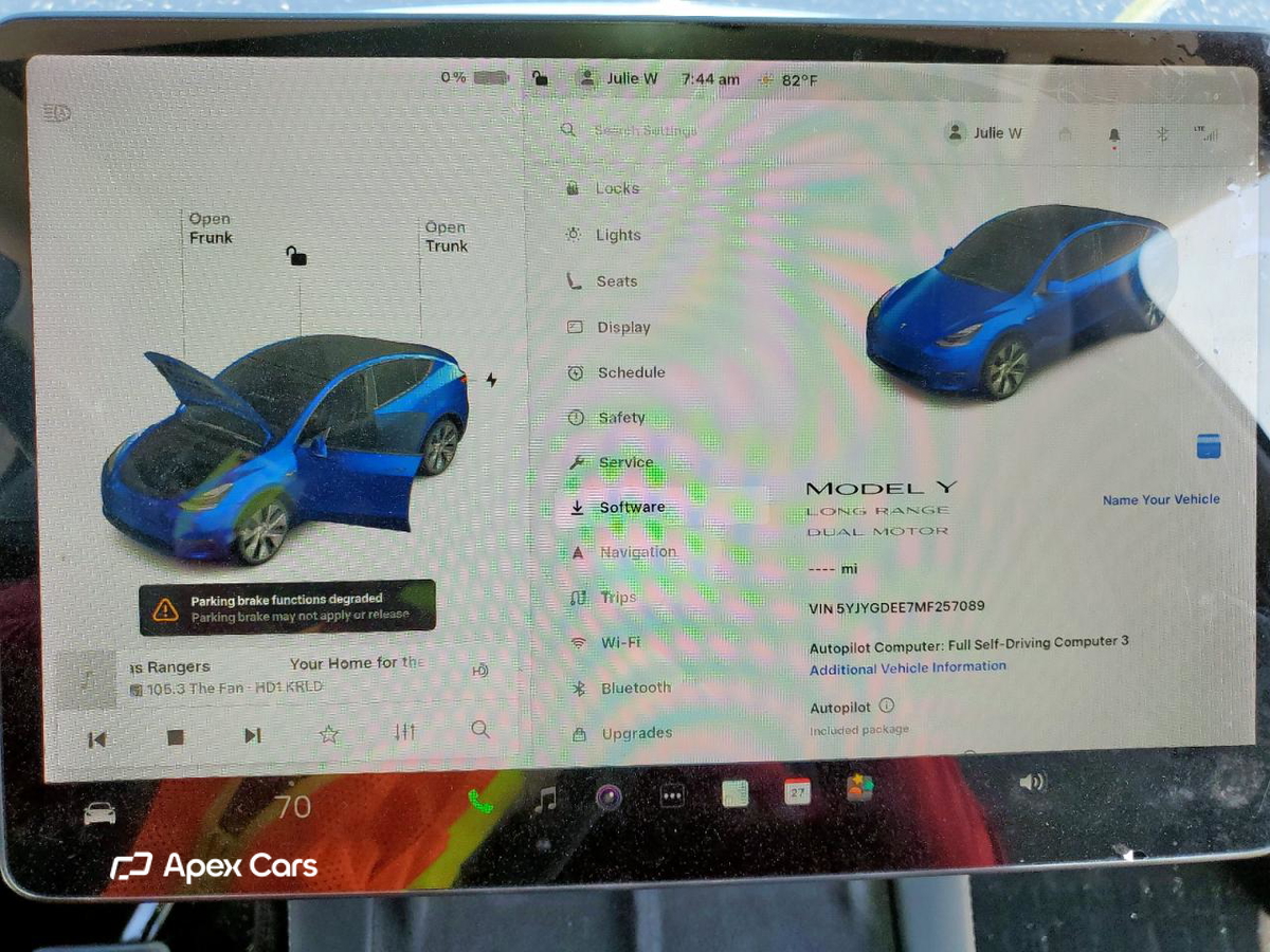 Tesla Model Y 2021