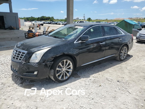 Cadillac XTS 2015 - Image 1 of 12