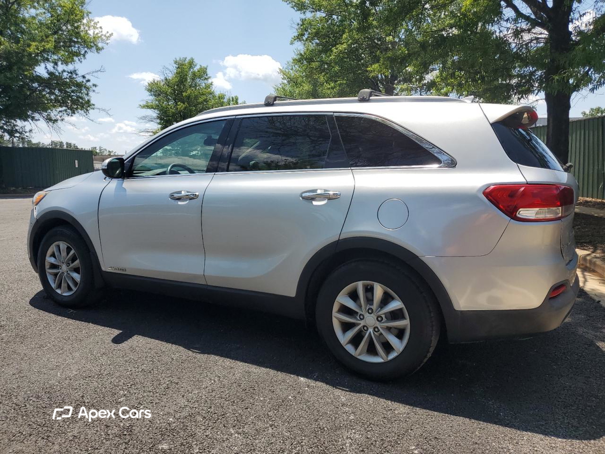 Kia Sorento 2016