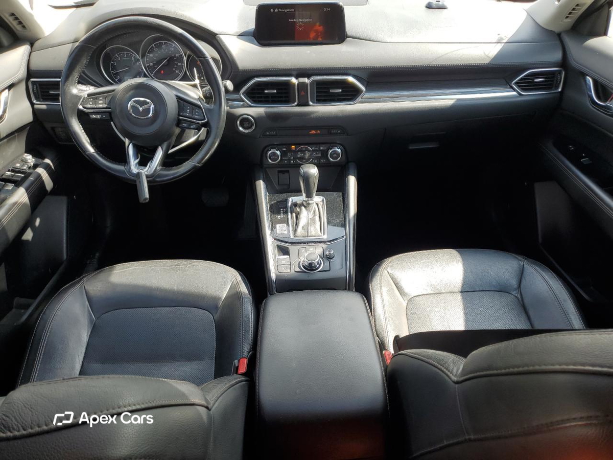 Mazda CX-5 2017