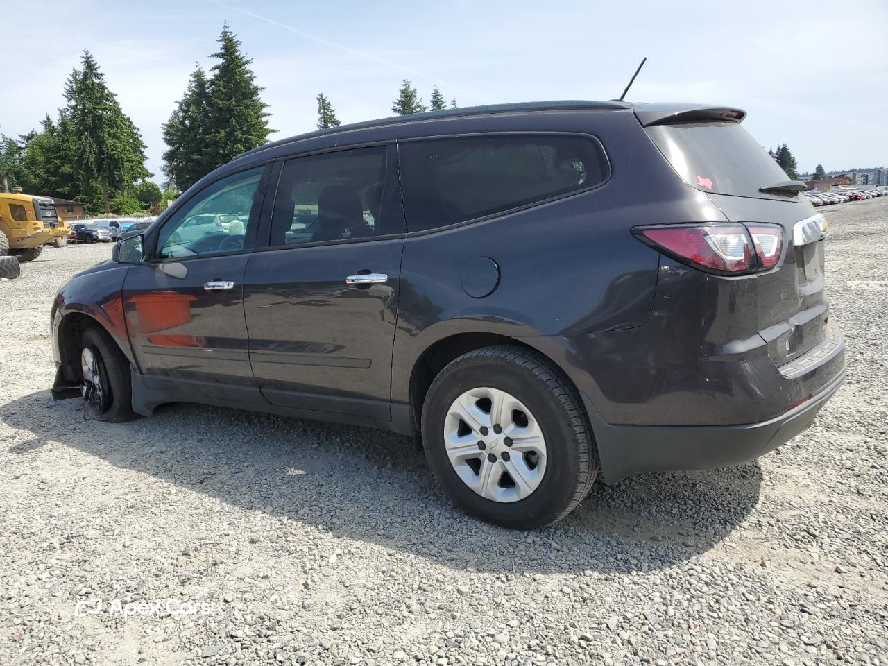 Chevrolet Traverse 2015