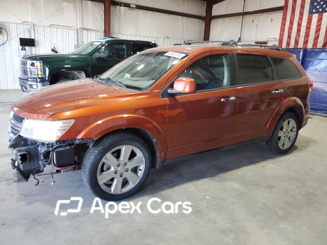 Dodge Journey 2012 - Zdjęcie 1 z 13