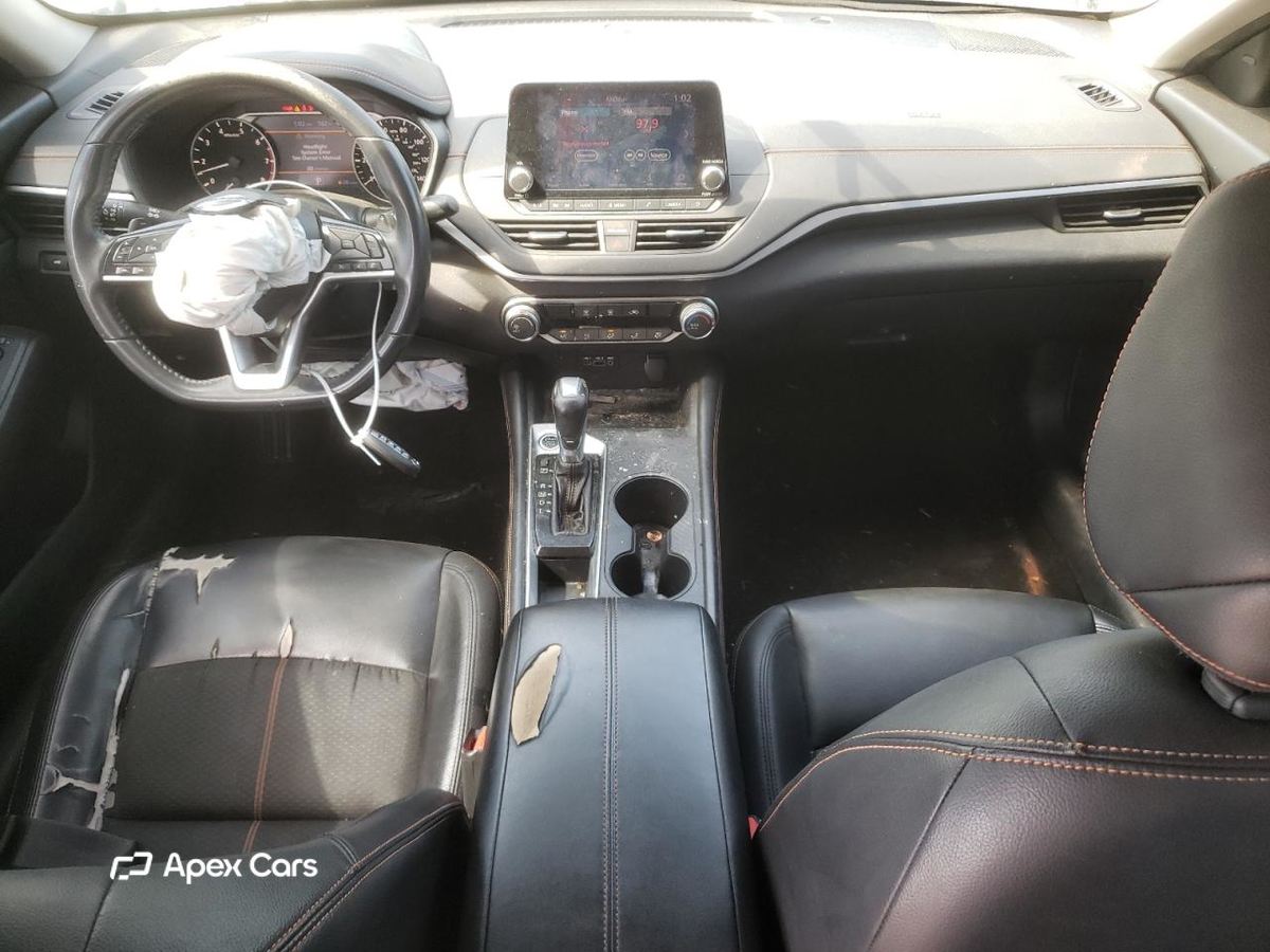 Nissan Altima 2019
