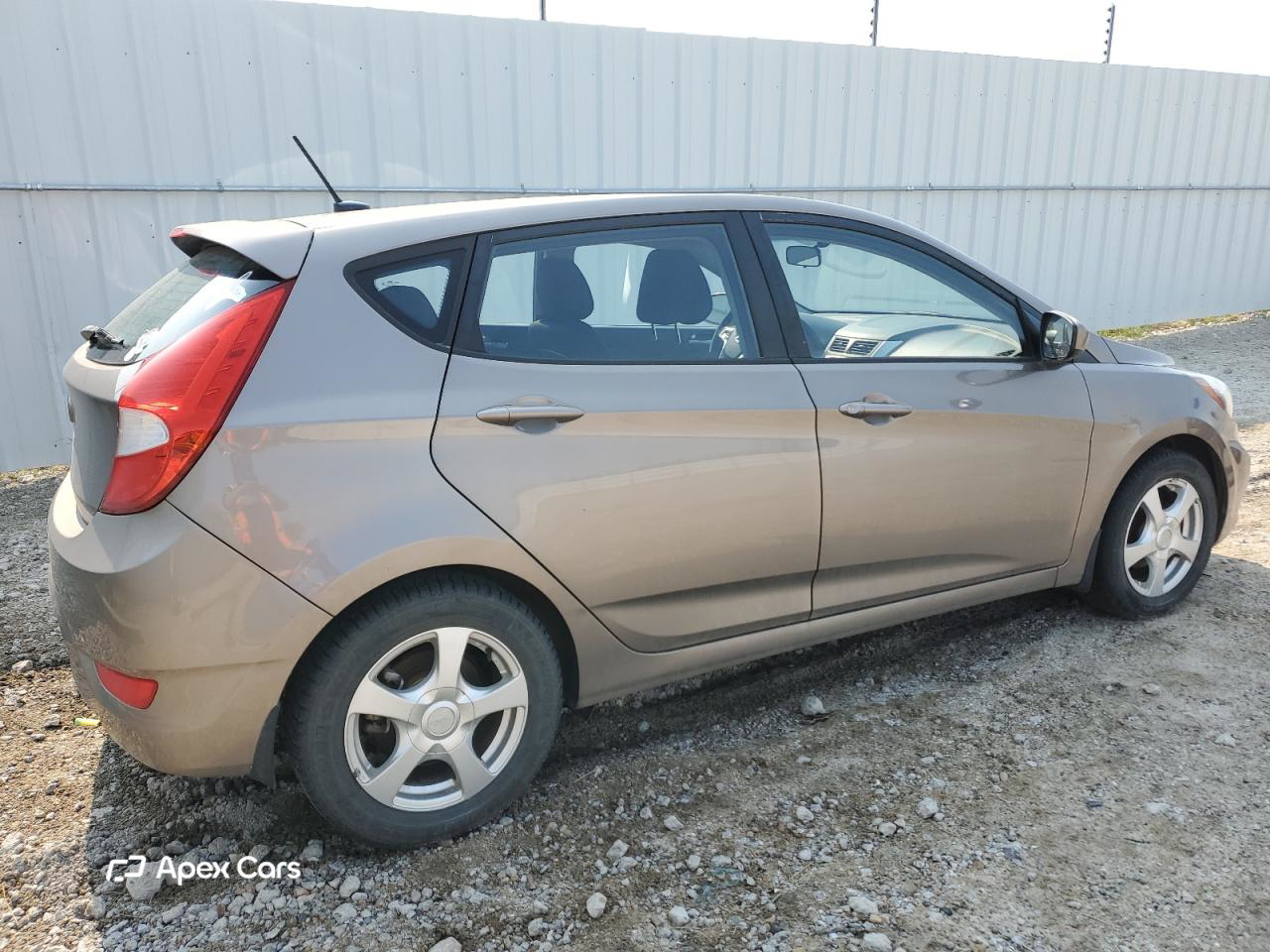 Hyundai Accent 2014