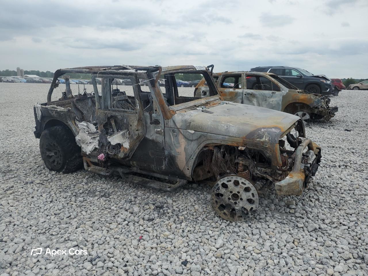 Jeep Wrangler 2008