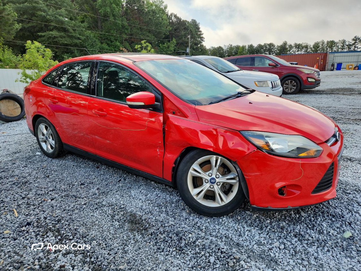 Ford Focus 2014