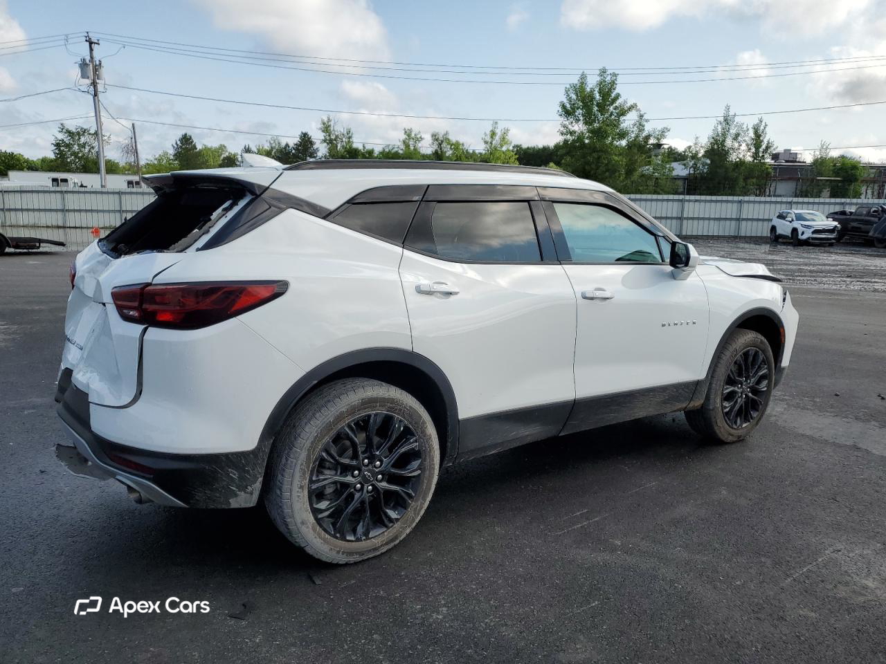 Chevrolet Blazer 2024