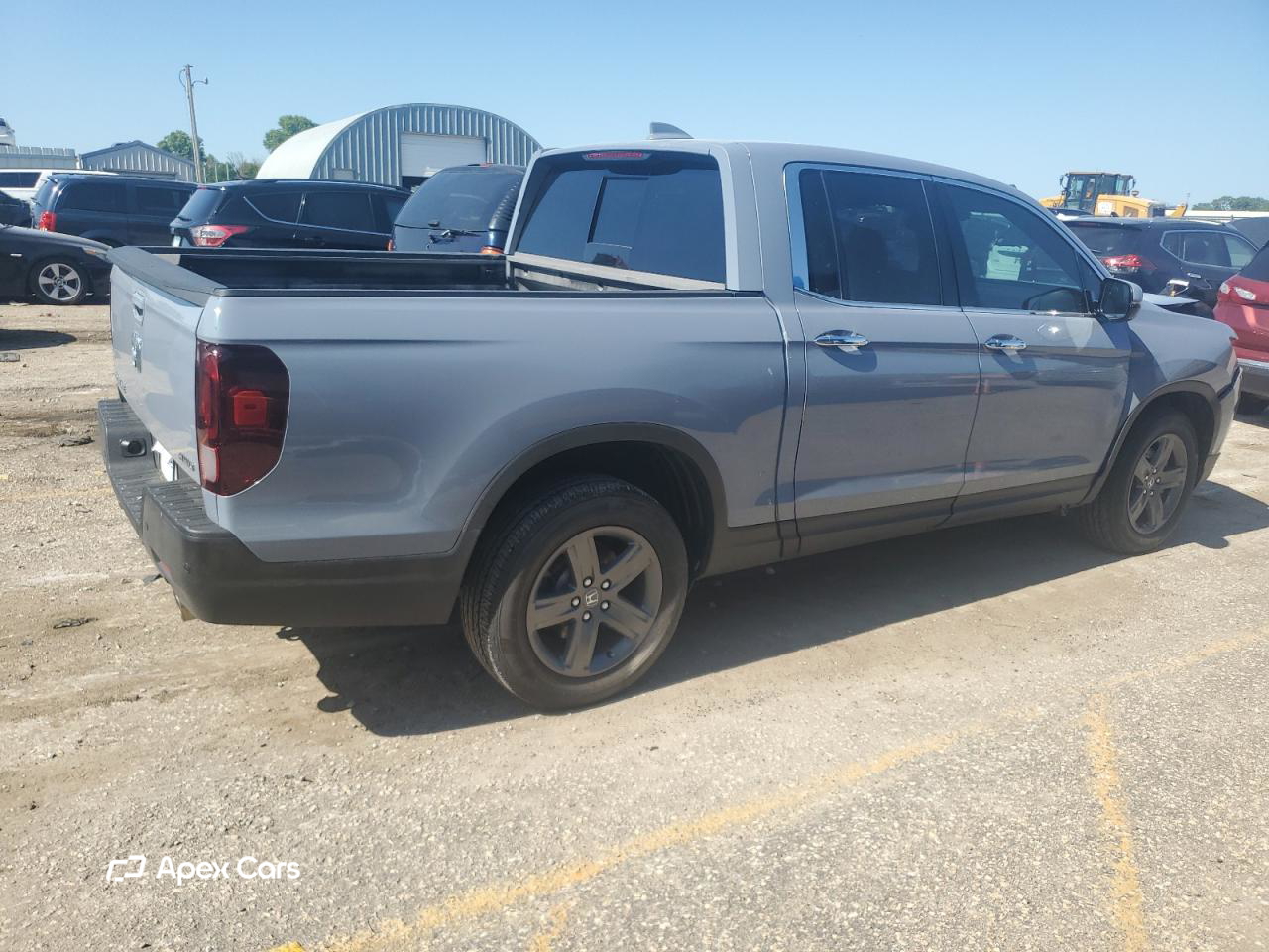 Honda Ridgeline 2023