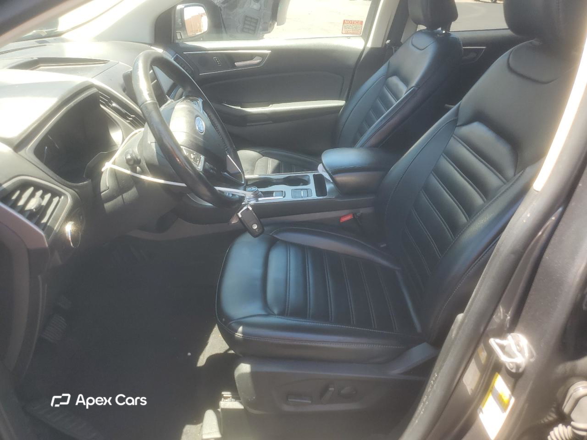 Ford Edge 2022