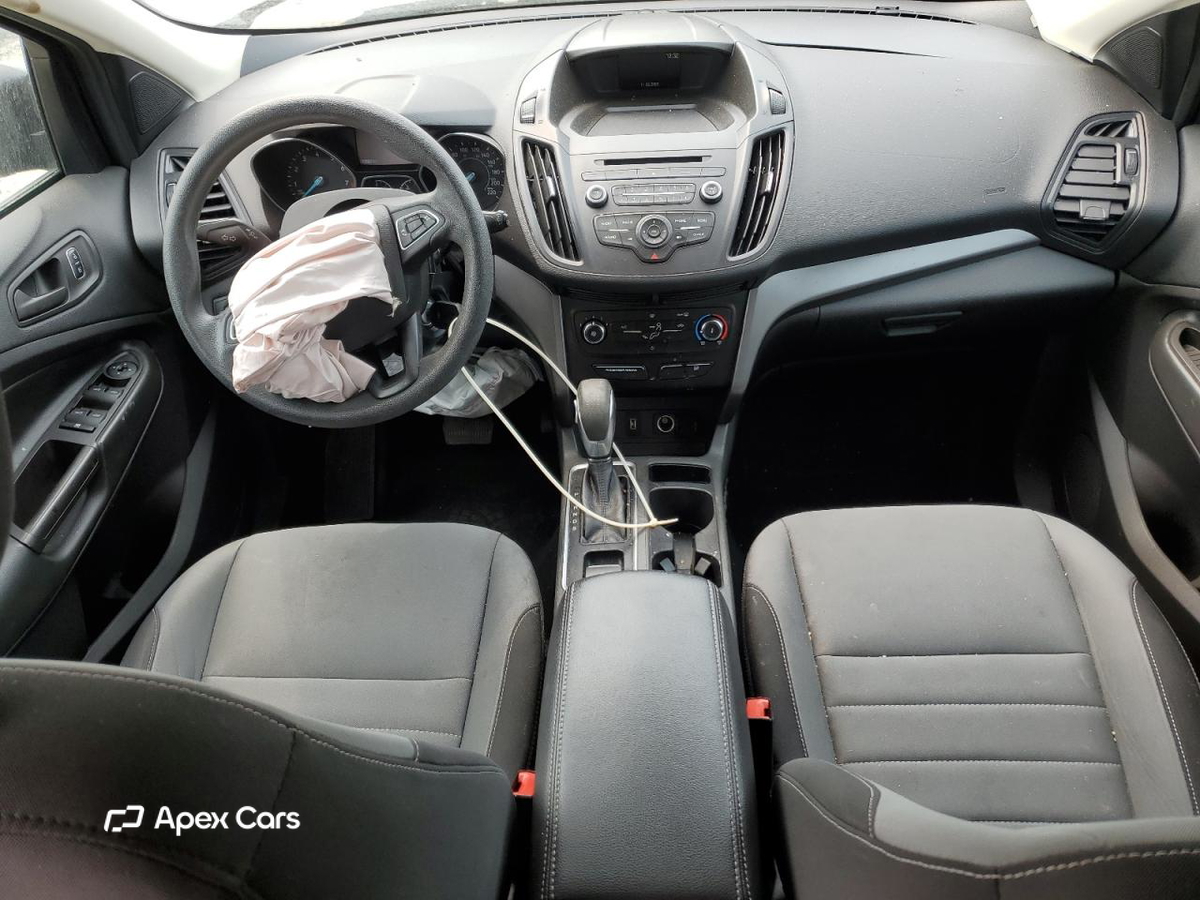 Ford Escape 2018