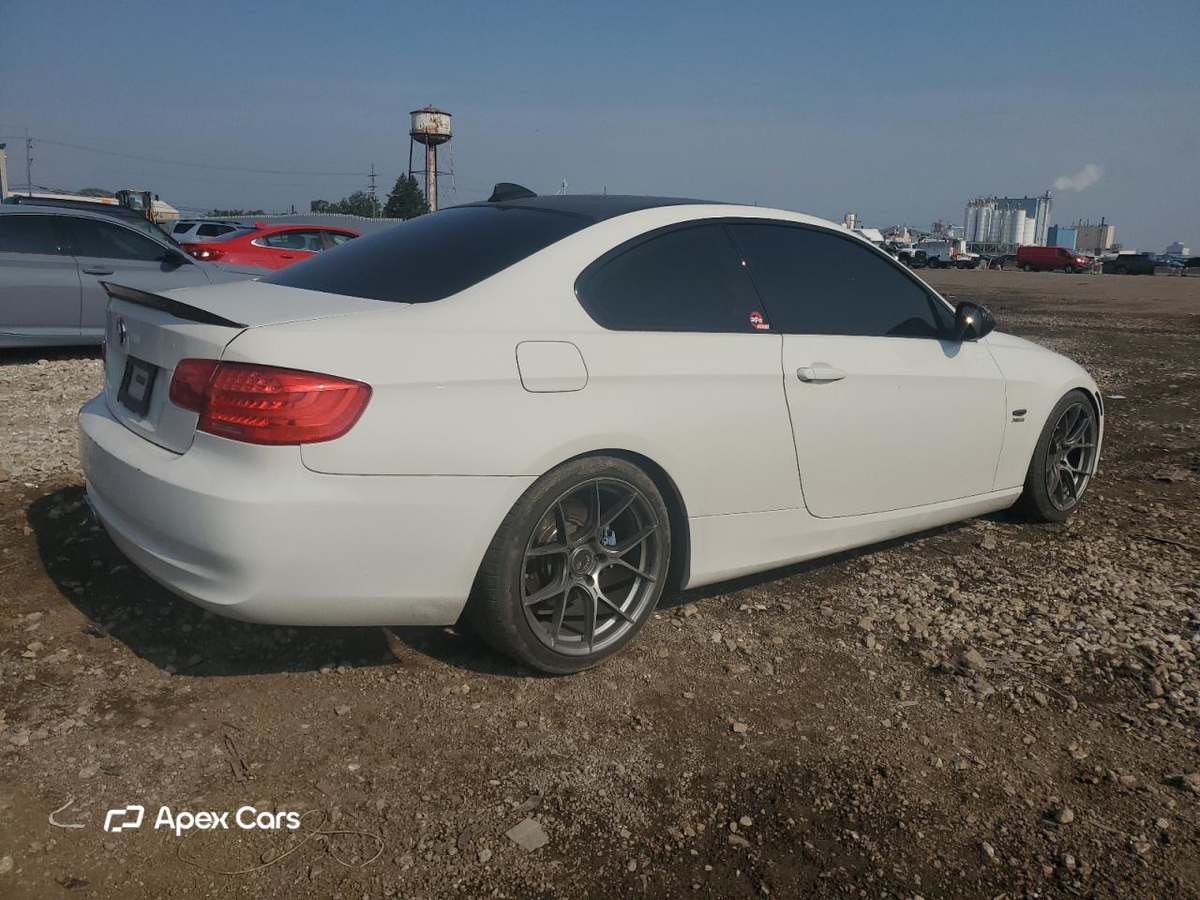 BMW Series 3 2012