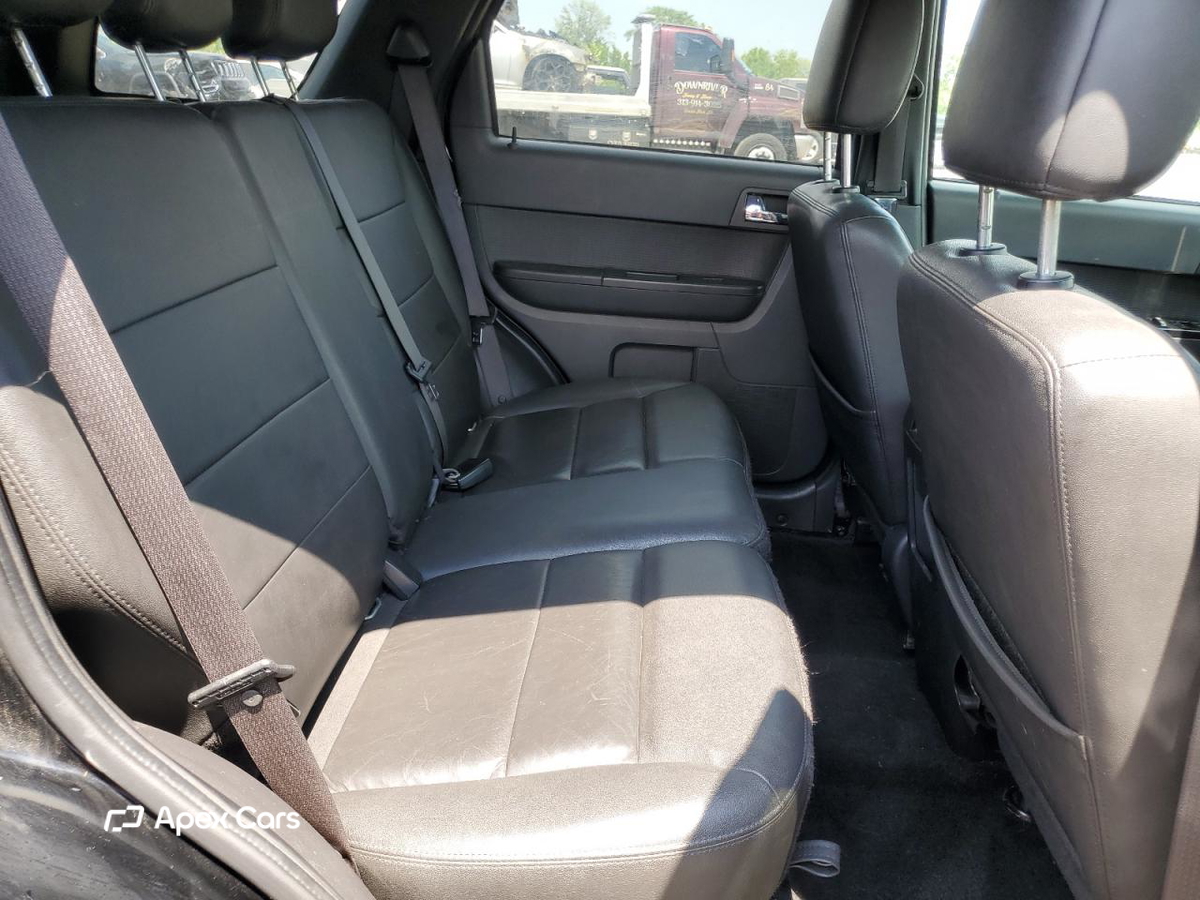Ford Escape 2012