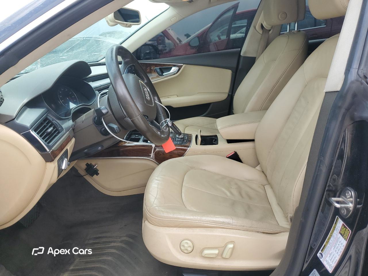 Audi A7 2012