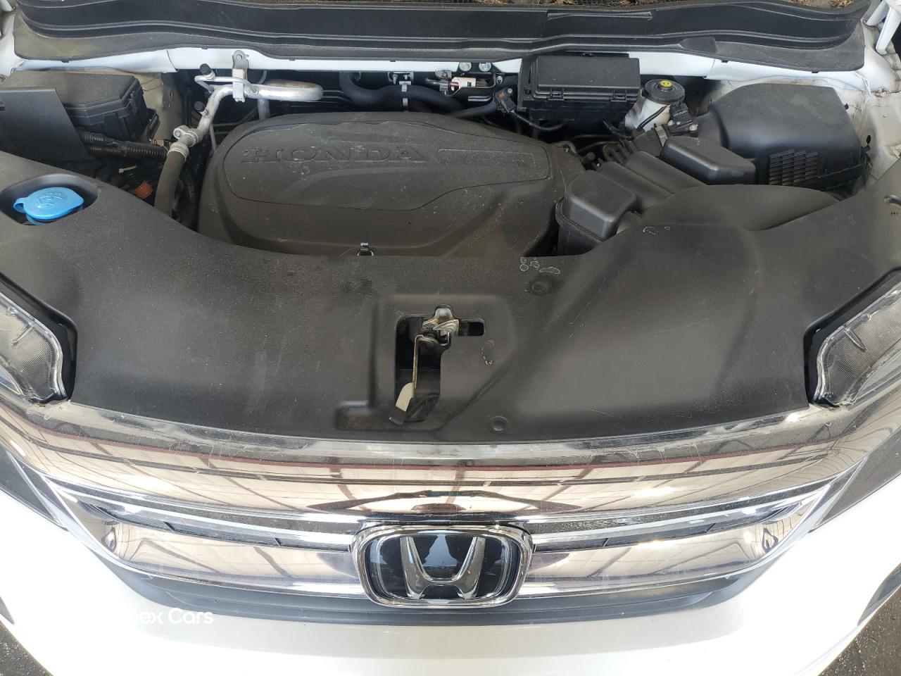 Honda Pilot 2022
