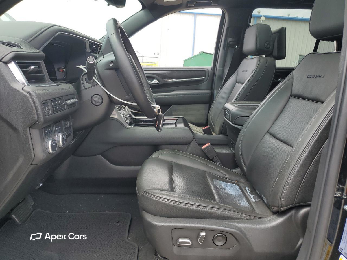 GMC Yukon 2023