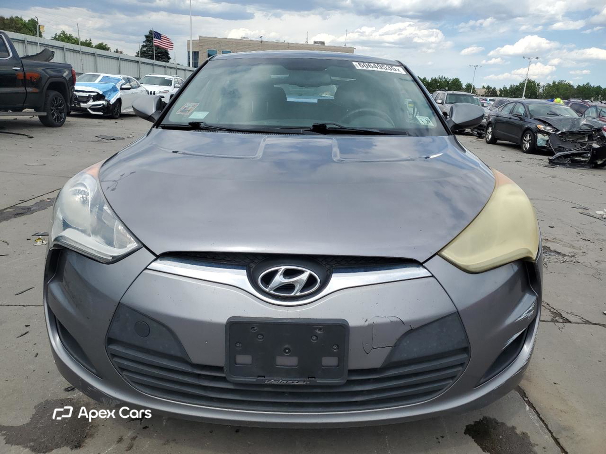 Hyundai Veloster 2014