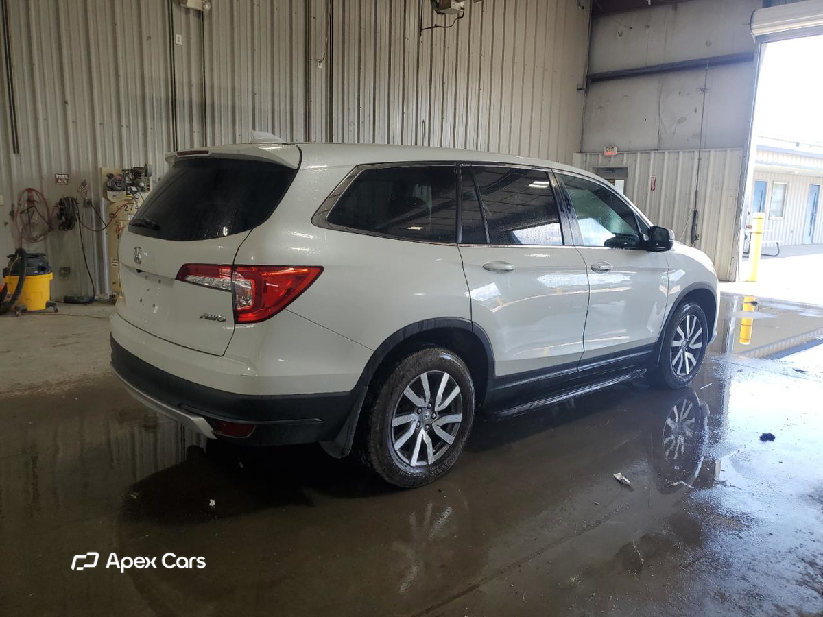 Honda Pilot 2022