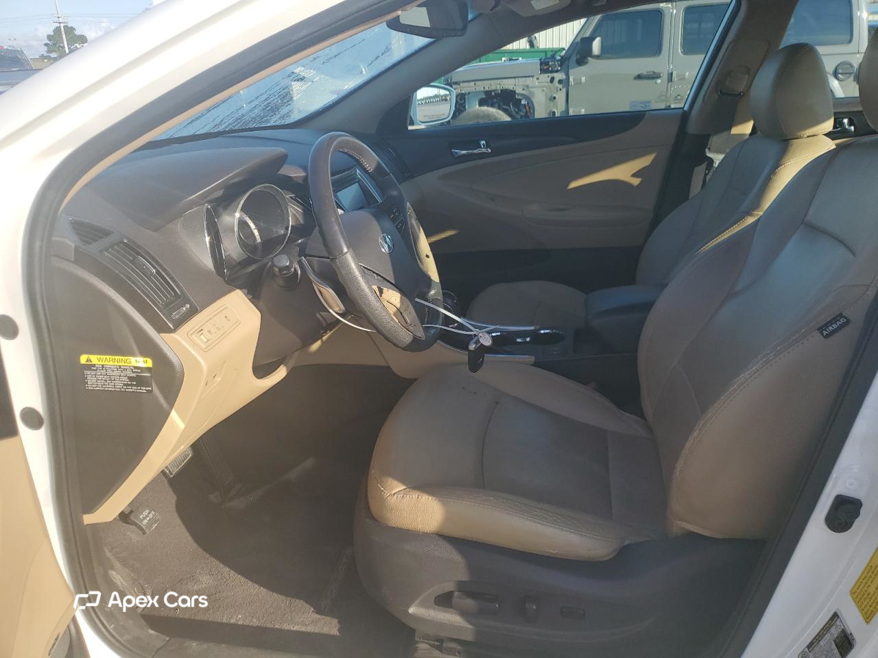 Hyundai Sonata 2013