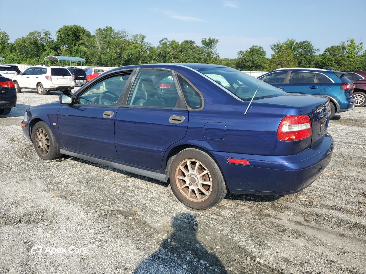 Volvo S40 2004