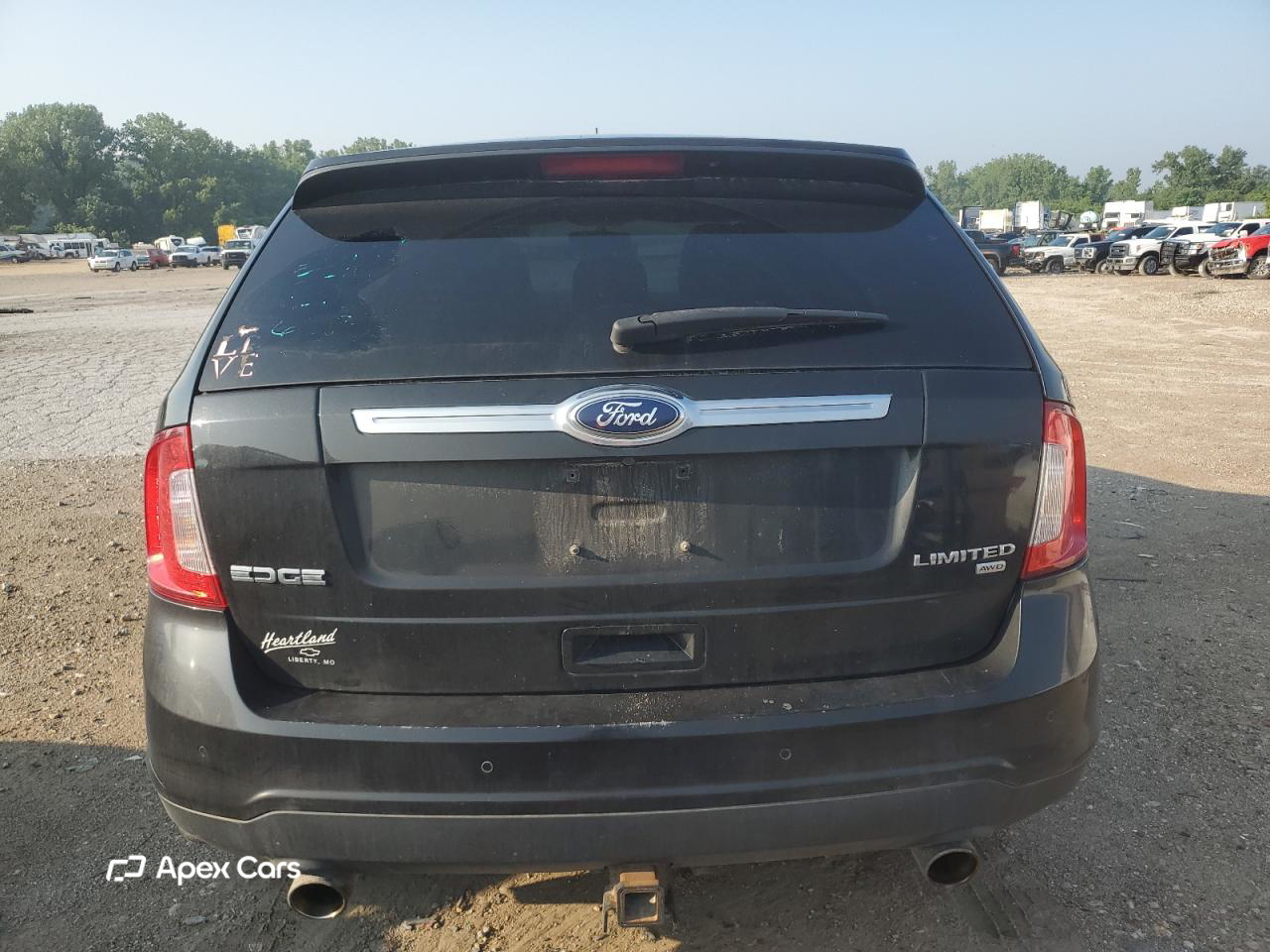 Ford Edge 2013