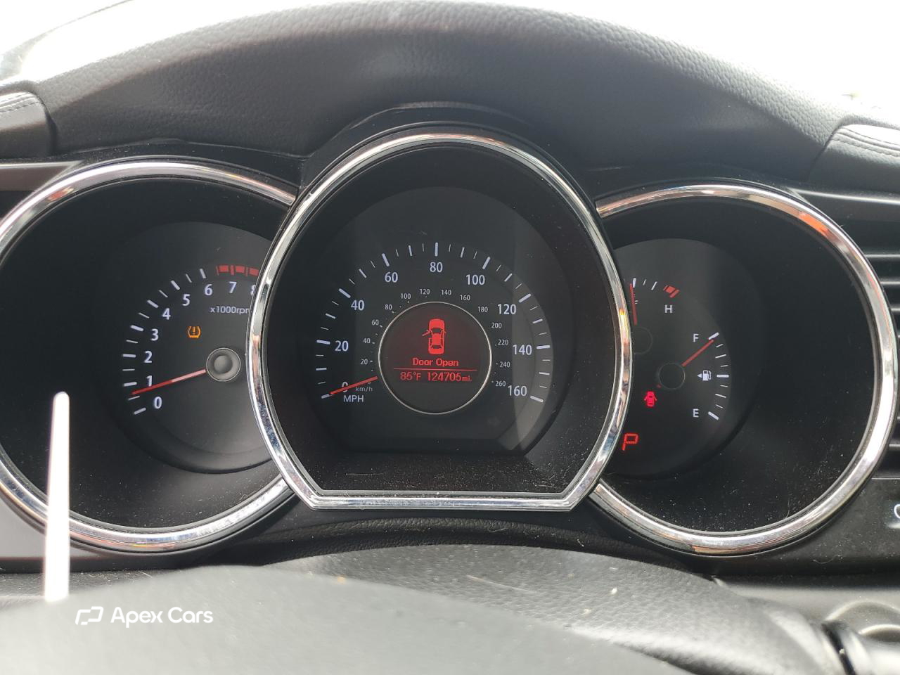 Kia Optima 2013