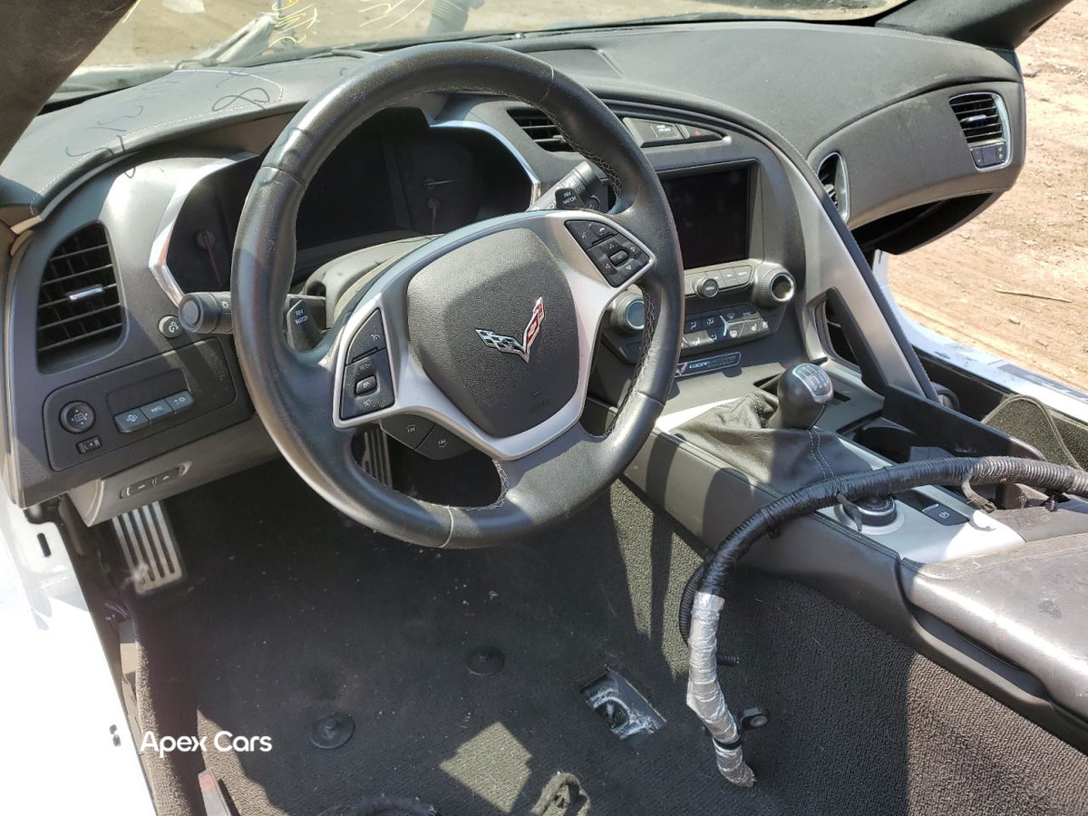Chevrolet Corvette 2015