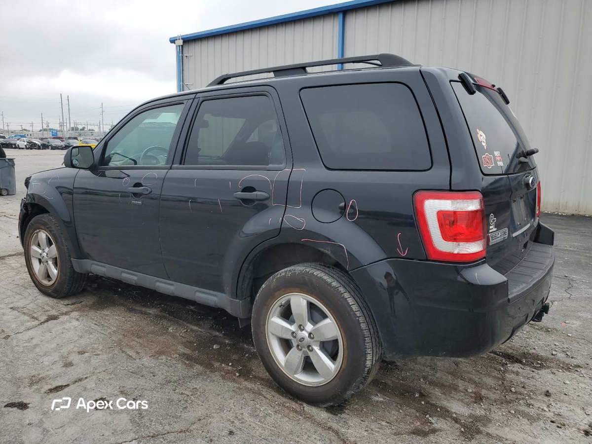 Ford Escape 2012