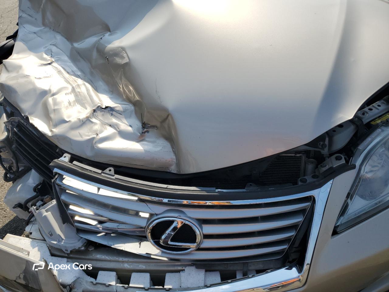 Lexus ES 2012