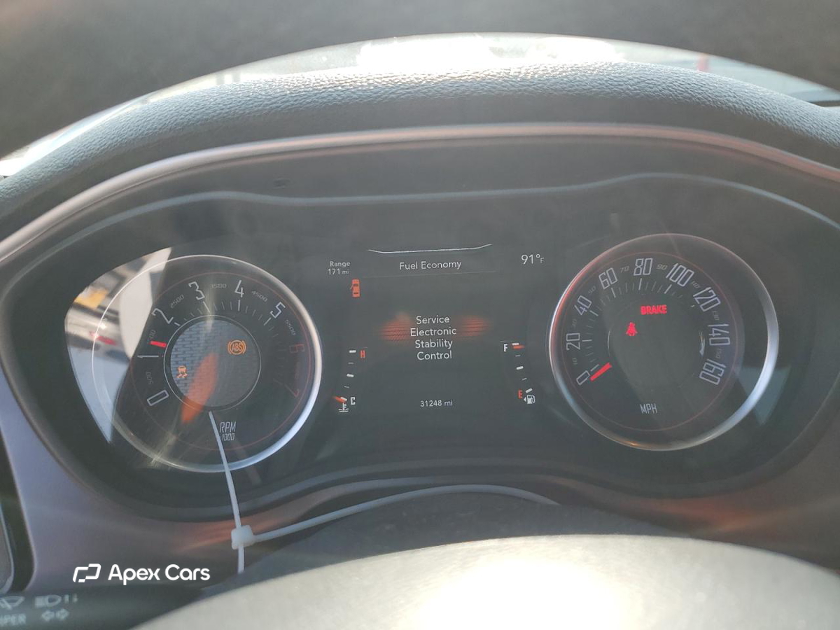 Dodge Challenger 2020