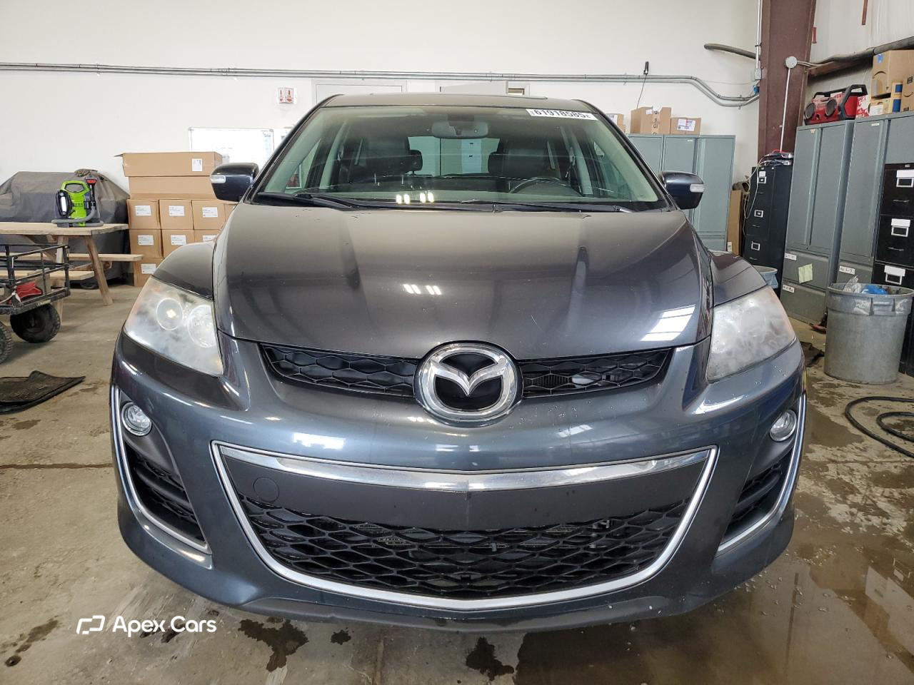 Mazda CX-7 2011