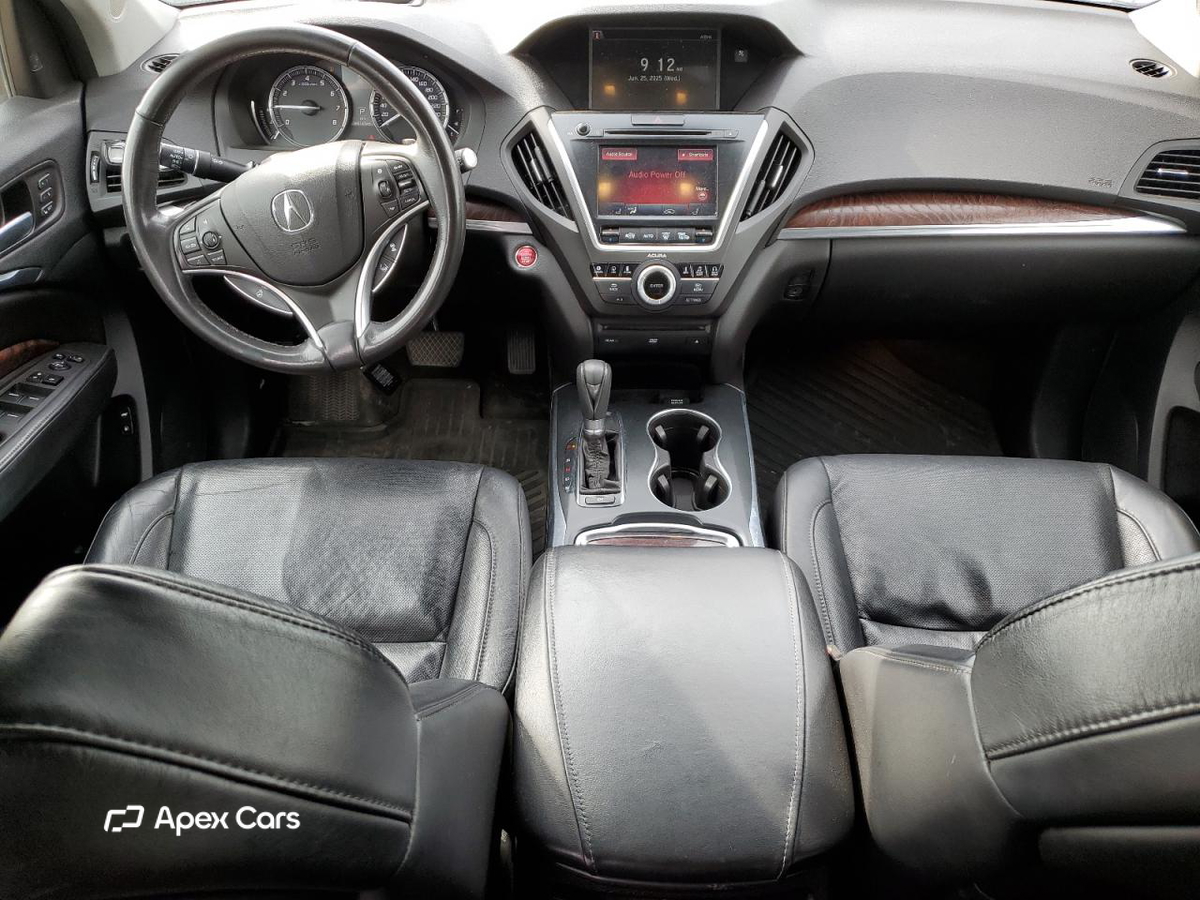 Acura MDX 2014
