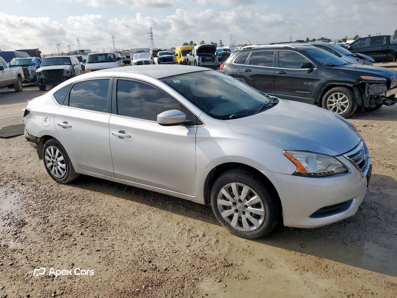 Sentra 2015